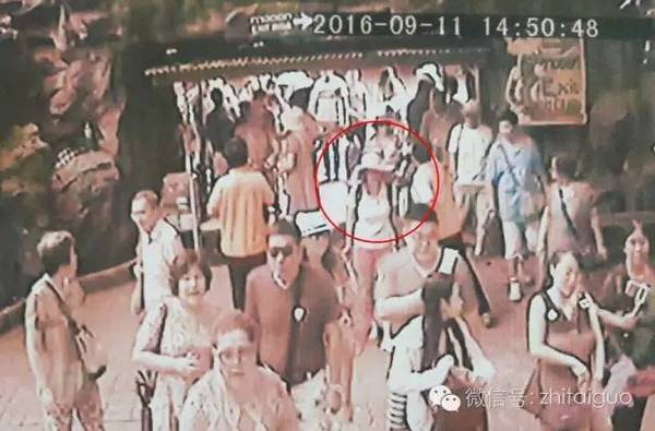 目前已有超過(guò)200多名警察和志愿者展開(kāi)連夜尋找，但是截止到9月12日晚還沒(méi)有發(fā)現(xiàn)該游客蹤跡。