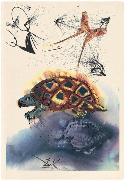 素甲魚(yú)的故事