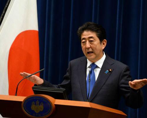 日媒：安倍支持率達兩年最高 或能執(zhí)政到2020年
