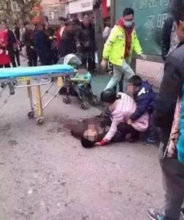 公交司機嫌乘客下車太慢 持刀怒捅其數(shù)刀致死