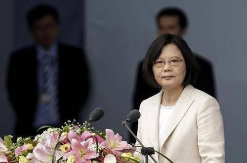 蔡英文“雙十慶典”講話預(yù)告：重美日、輕兩岸