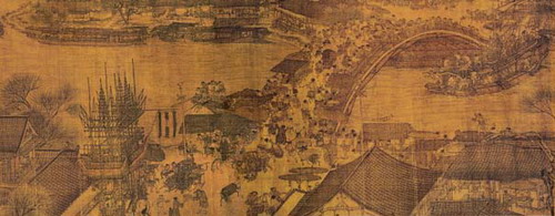 張擇端 《清明上河圖》（局部）