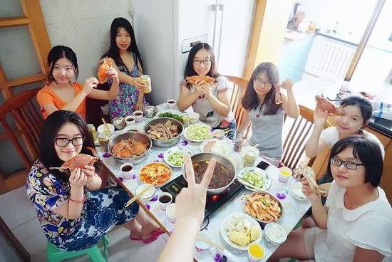 記住這三點(diǎn)！讓你出去聚餐也不長(zhǎng)肉