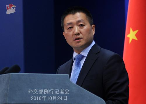 菲總統(tǒng)稱漁民將到黃巖島捕魚 中方回應(yīng)會(huì)妥善解決