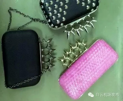 盤點機場安檢遇到的那些奇葩事 這些人都在想啥？