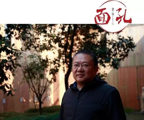 11月3日，王澍在中國美術(shù)學(xué)院象山校區(qū)接受新京報(bào)專訪。新京報(bào)記者姜勝南 攝