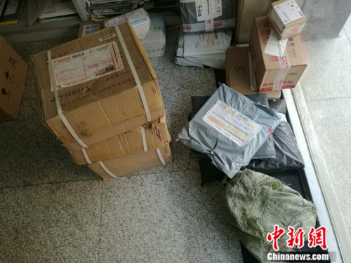 資料圖 <a target='_blank' href='http://www.chinanews.com/' >中新網(wǎng)</a>記者 張尼 攝