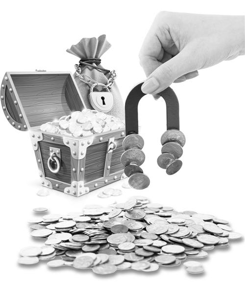 從天然貝殼、散金屬塊，到鑄幣、紙幣，我國悠久的歷史孕育了豐富多彩的貨幣文化。時間流逝，難以數(shù)計的貨幣實物卻遺存了下來，其種類之多、形制之繁、數(shù)量之大、分布之廣，在世界貨幣史上十分罕見，為愛好收藏的人們提供了絕佳的資源