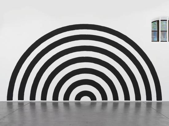 馬丁·克里德，《Work No。 2491》，2015。圖片：致謝喬空間