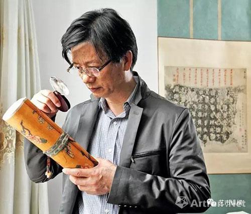 陸宗潤 中國藝術(shù)研究院碩士生導師、工筆畫研究院副院長