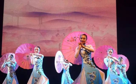 “文化中國·四海同春”歐洲二團赴英國、荷蘭、西班牙三國巡演