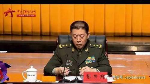最年輕戰(zhàn)區(qū)將軍亮相：唯一的＂60＂后正戰(zhàn)區(qū)級(jí)將領(lǐng)