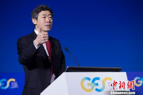 全國政協(xié)委員、清華大學中國與世界經(jīng)濟研究中心主任李稻葵