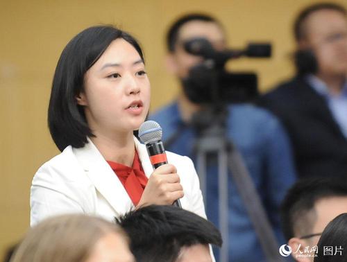廣東廣播電視臺(tái)記者提問(wèn)