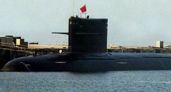美媒稱中國(guó)建超級(jí)核潛艇生產(chǎn)線 3年內(nèi)建造12艘