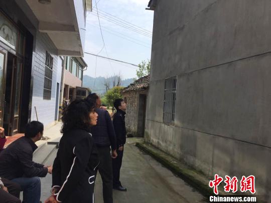 浙江臨安發(fā)生4.2級(jí)地震警方投入340人警力災(zāi)情核查