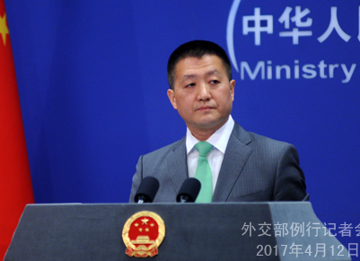 中韓私下達成制裁朝鮮的決議？外交部回應(yīng)