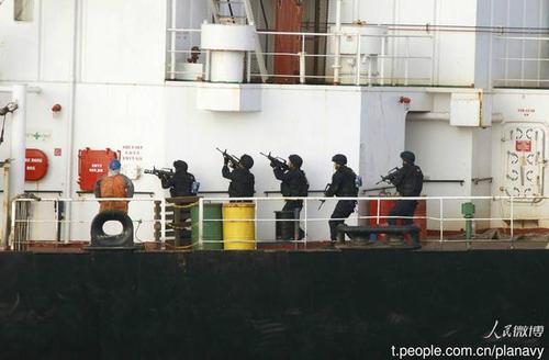 索馬里海盜再猖獗！中國(guó)海軍一周內(nèi)兩次施救