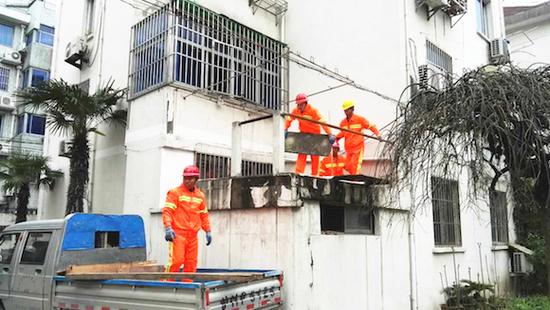 住建委主任顧金山:上海房價(jià)基本穩(wěn)定 加大老舊小區(qū)改造