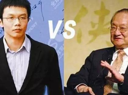 “郭靖黃蓉”到底是誰(shuí)的？金庸?fàn)罡娼纤髻r百萬(wàn)