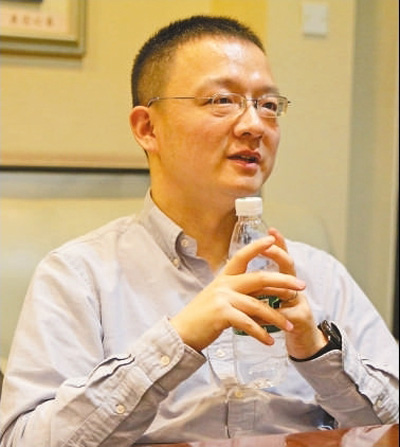 浙江大學(xué)80后教授王立銘：科普沖動(dòng)，按捺不住