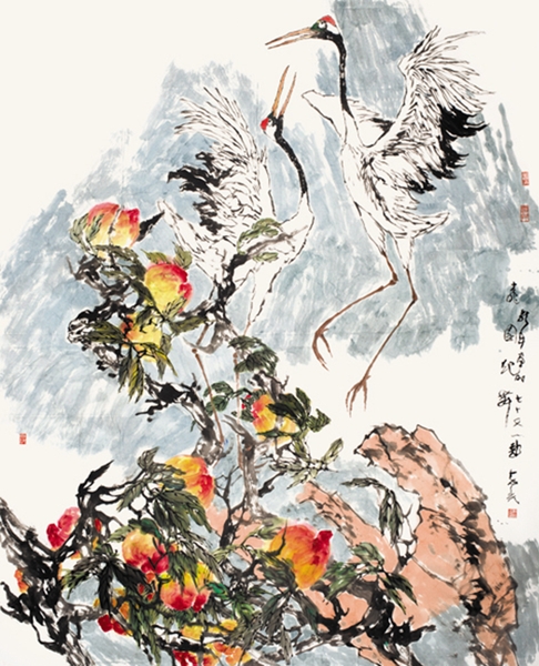桃園起舞 郭志光