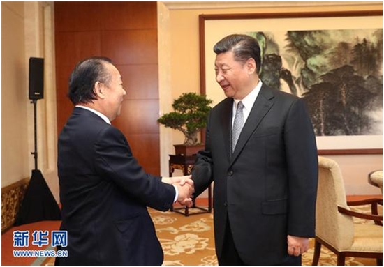 安倍致習(xí)近平親筆信內(nèi)容曝光:希望合適時機(jī)互訪