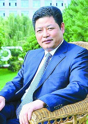呂建中,中國國際商會副會長、絲綢之路國際總商會主席,大唐西市集團董事局主席