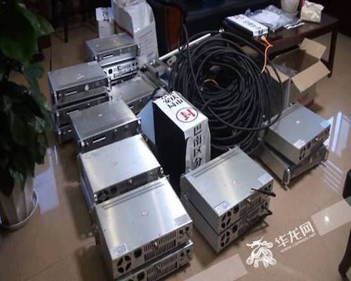 重慶巴南查扣“黑電臺”38套 “黑廣播”信號覆蓋面積達(dá)10-20公里