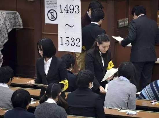 中國的高考很殘酷？外國的考生同樣不好過