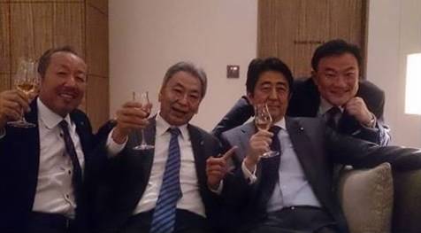 安倍又陷丑聞：“日本需要多少獸醫(yī)，只有神知道”