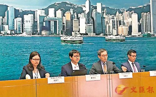 圖片來源：香港《文匯報(bào)》。