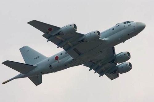 向法國推銷P-1巡邏機？日本的如意算盤要落空