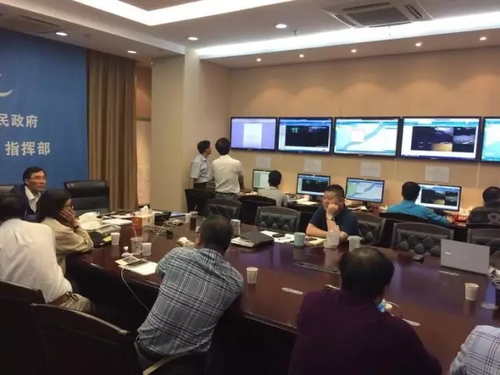 錢(qián)塘江流域暴發(fā)建國(guó)后第二大洪水 百年古橋被沖毀