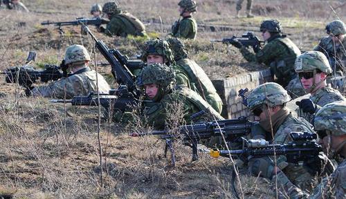 俄常駐北約代表:俄認(rèn)為世界正開始新的軍備競(jìng)賽