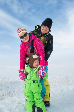 重慶夫妻帶兩歲兒子上西藏探險 爬雪山穿越無人區(qū) 