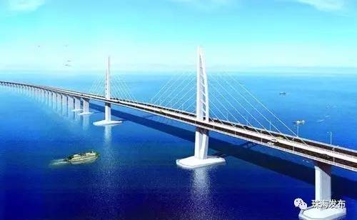 港珠澳大橋海底隧道今日貫通 提前穿越海底巨龍