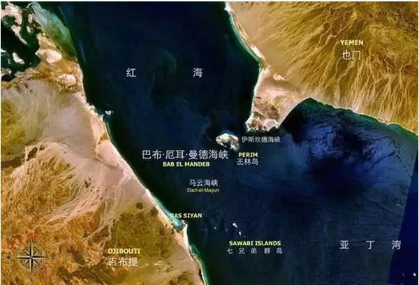美法日在吉布提都有基地 西方為啥揪住中國(guó)不放？