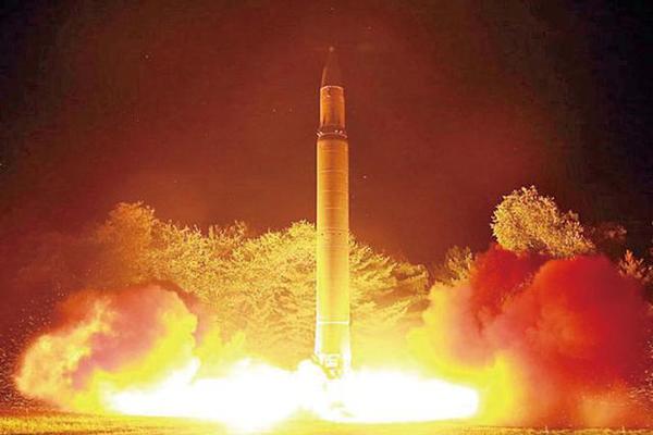 朝鮮譴責(zé)美國(guó)會(huì)通過新一輪對(duì)朝制裁議案：無恥