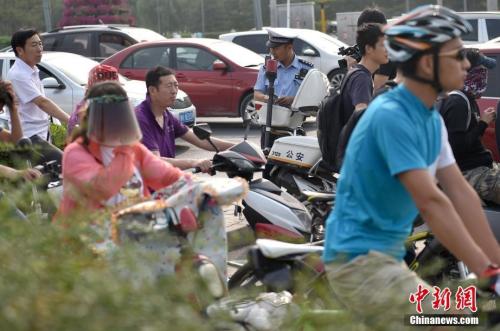 資料圖。 <a target='_blank' href='http://www.chinanews.com/' >中新網(wǎng)</a>記者 金碩 攝