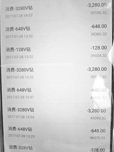 8歲男童玩手游半天花去近5萬 掏光爺爺奶奶養(yǎng)老錢