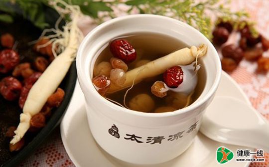 涼茶是這三類(lèi)人的“催命符”