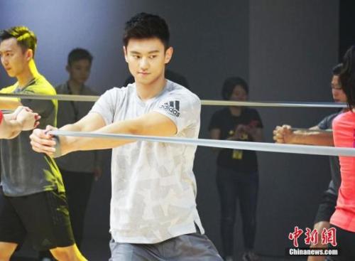 資料圖：寧澤濤。 <a target='_blank' href='http://www.chinanews.com/'>中新社</a>記者 潘索菲 攝