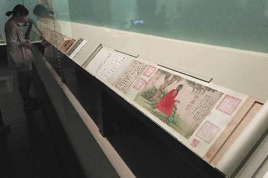 今年國慶期間，除了常設(shè)展覽外，包括“趙孟頫書畫特展”在內(nèi)的6大展覽將讓游客的參觀更有“看頭”。