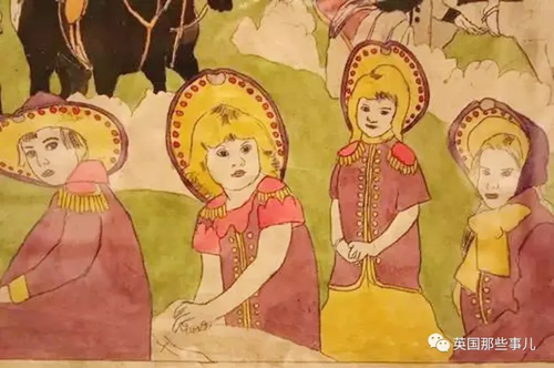 看門(mén)人用40年畫(huà)1萬(wàn)5千頁(yè)奇幻史詩(shī) 其房間成博物館