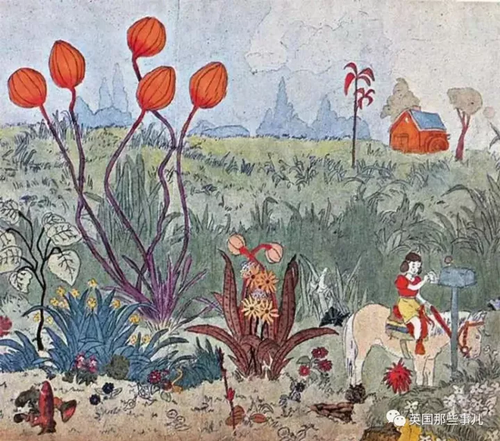 看門(mén)人用40年畫(huà)1萬(wàn)5千頁(yè)奇幻史詩(shī) 其房間成博物館