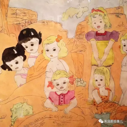 看門(mén)人用40年畫(huà)1萬(wàn)5千頁(yè)奇幻史詩(shī) 其房間成博物館