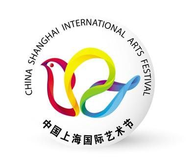 中國(guó)僑網(wǎng)中國(guó)上海國(guó)際藝術(shù)節(jié)標(biāo)志。