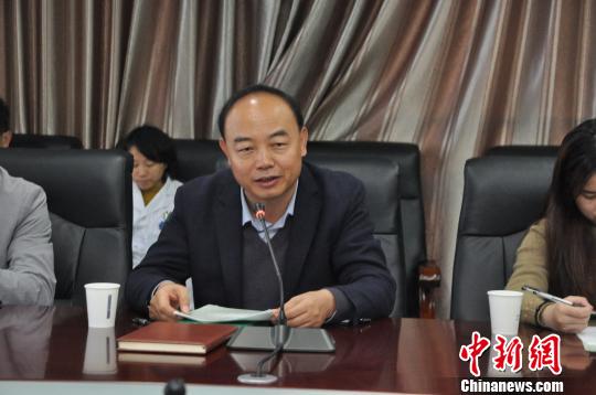 安徽省中醫(yī)院院長(zhǎng)楊文明：用西方的語(yǔ)言說(shuō)中醫(yī)的故事