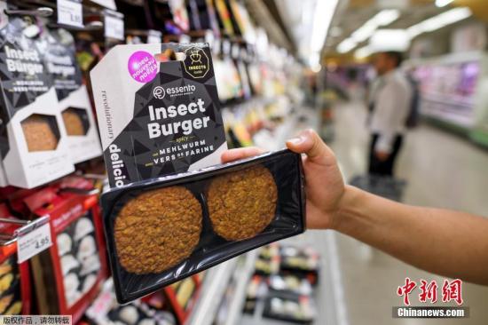 辛辣蒜味臭蟲、咖喱蟋蟀：澳或進(jìn)入昆蟲食物時(shí)代